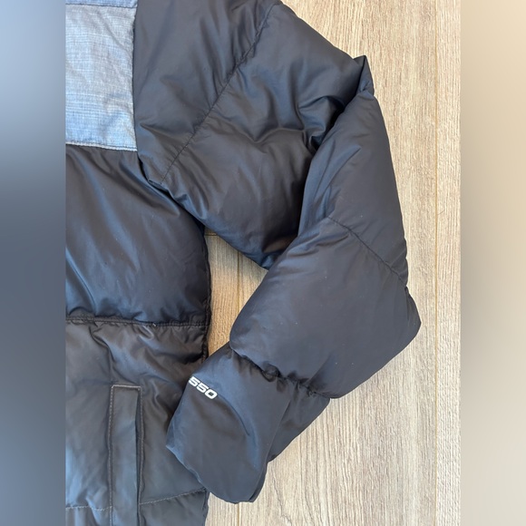 The North Face 550 Down Reversible Jacket - Picture 2 of 12